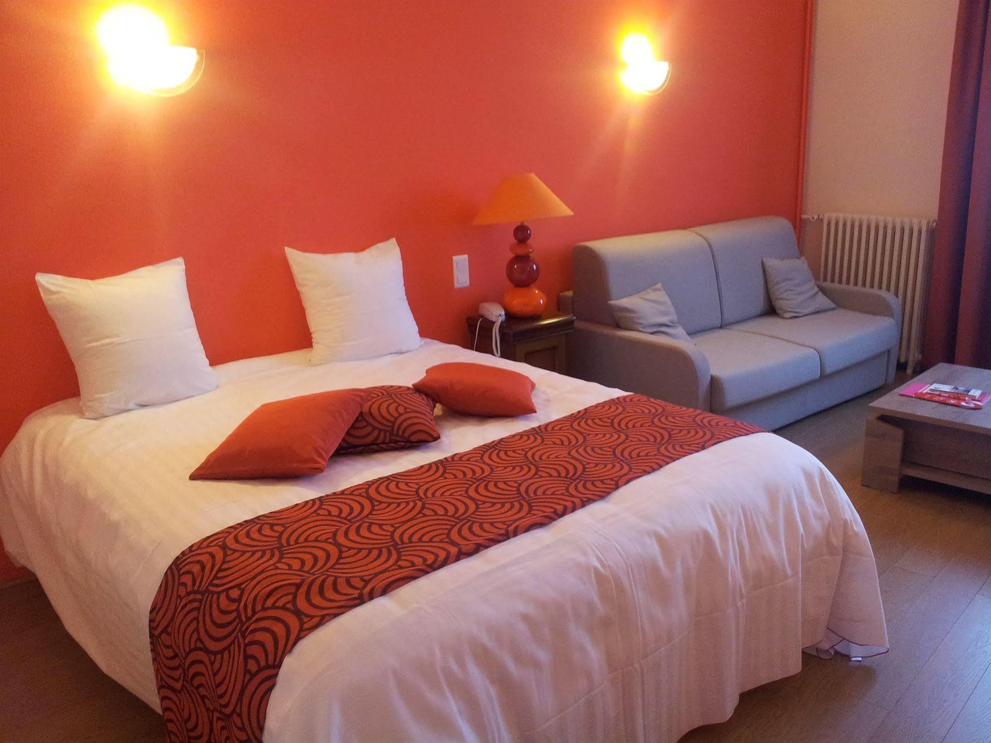 Hotel Le Chapon Fin Moissac Exteriér fotografie